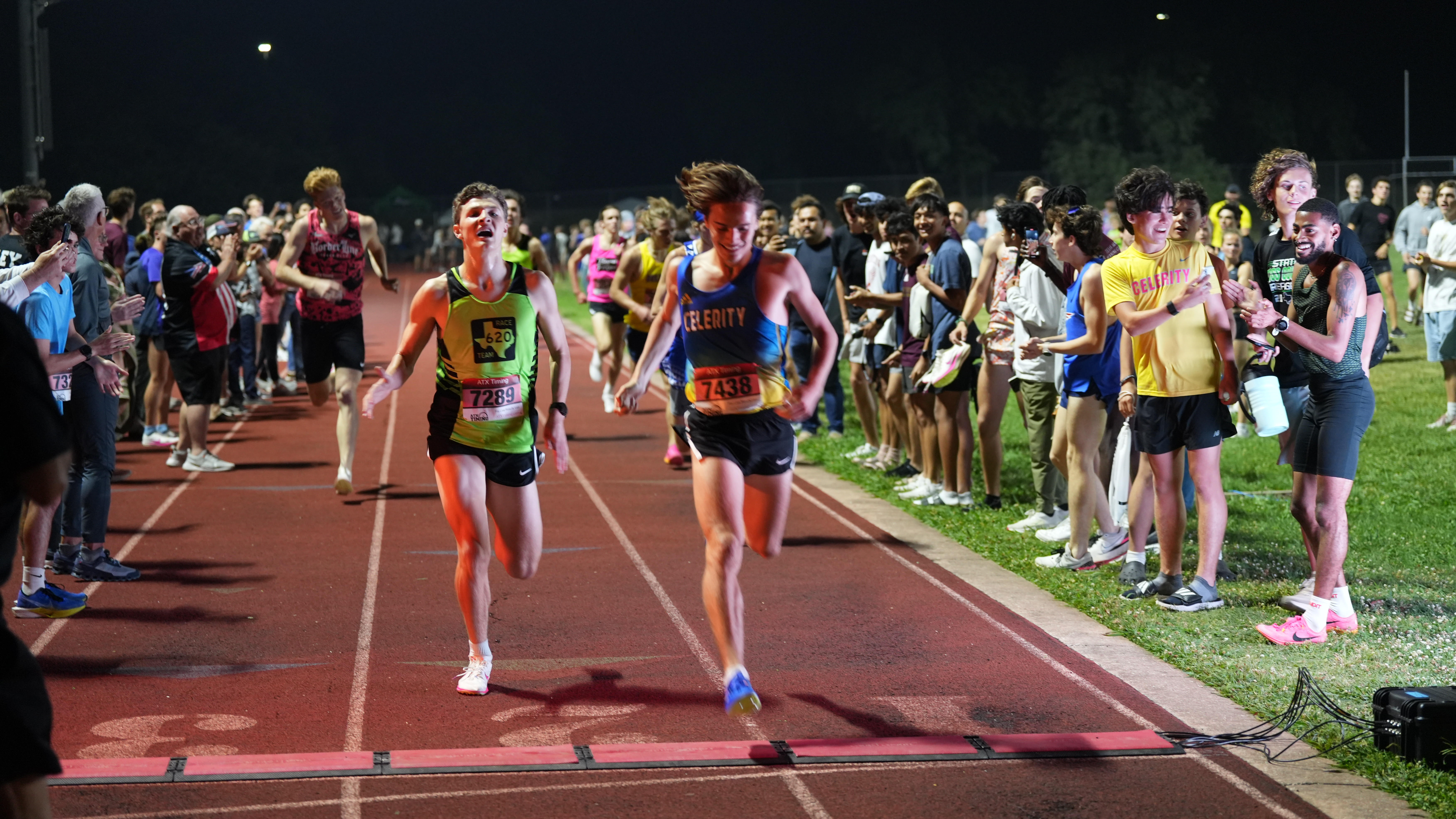 Schrader 1600 event