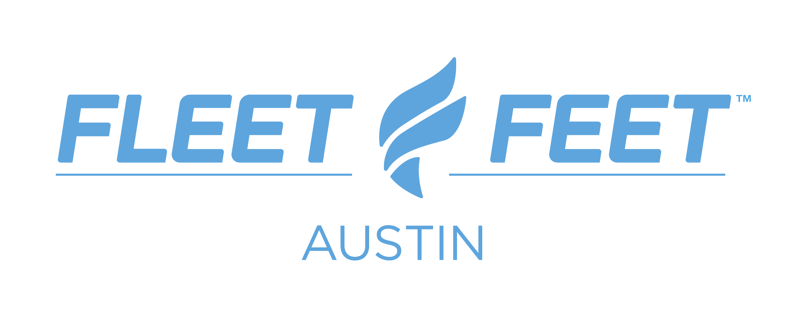 Fleet Feet Austin logo