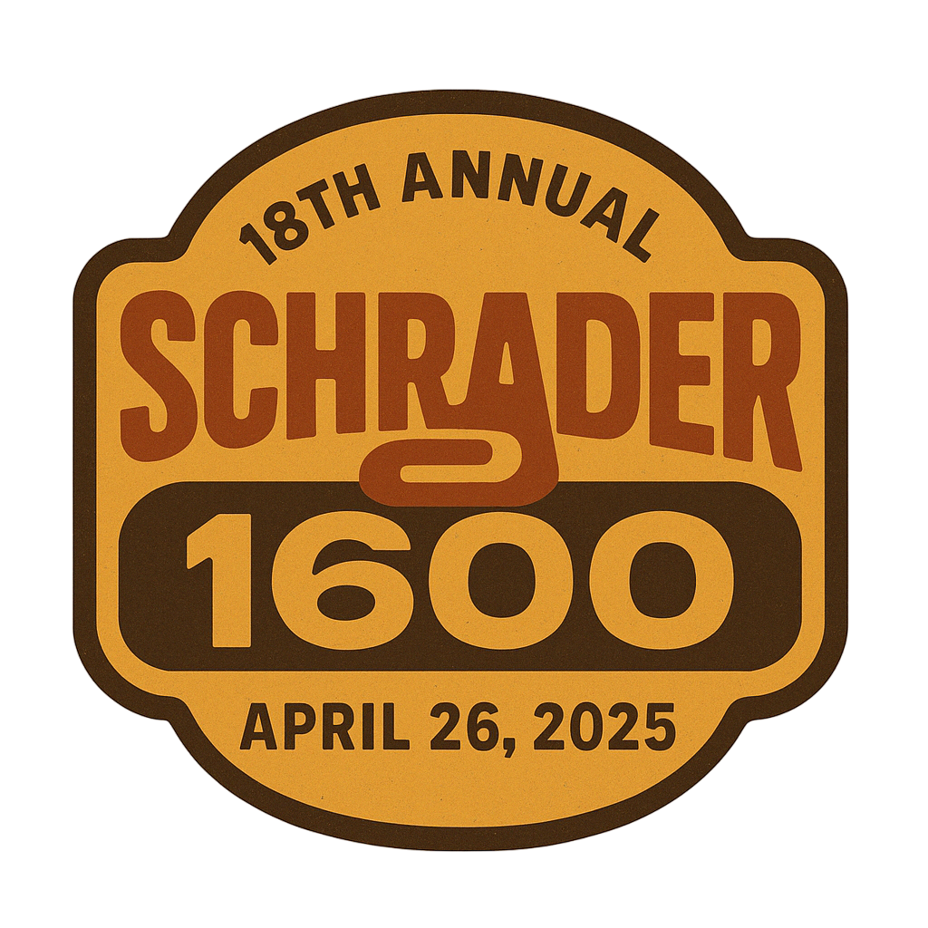 Schrader 1600 Logo